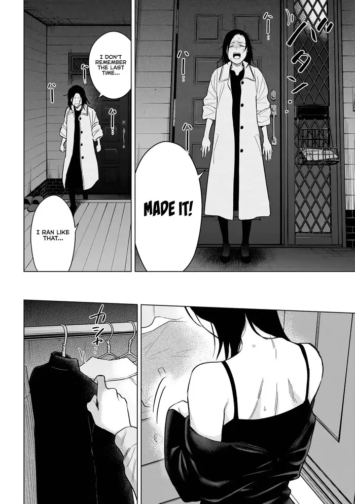 Boy’s Abyss Chapter 151 image Boy